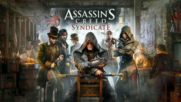Assassin's Creed Syndicate gratuit