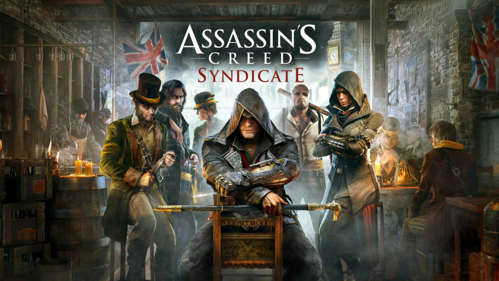 Assassin's Creed Syndicate gratuit