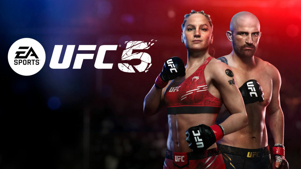 avis UFC 5