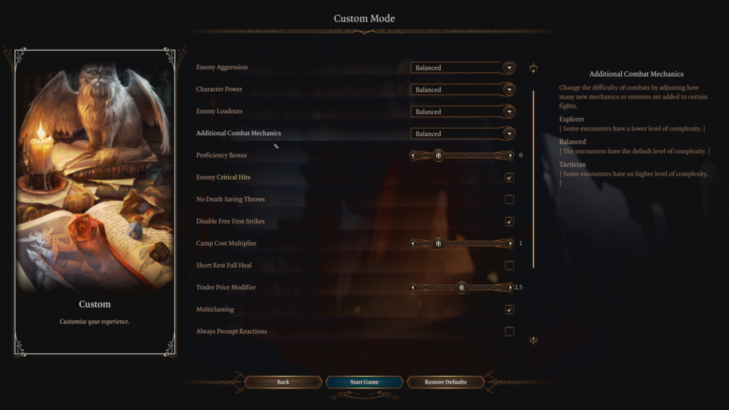 Baldur's Gate 3 patch 5