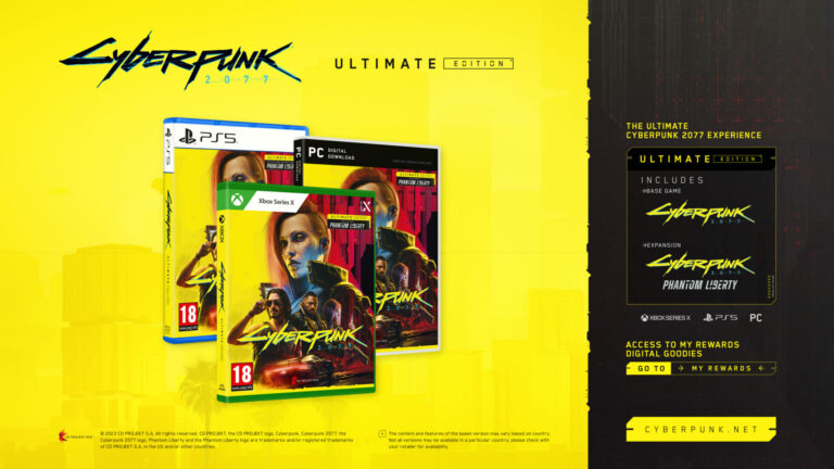 Cyberpunk 2077 : Edition Ultime