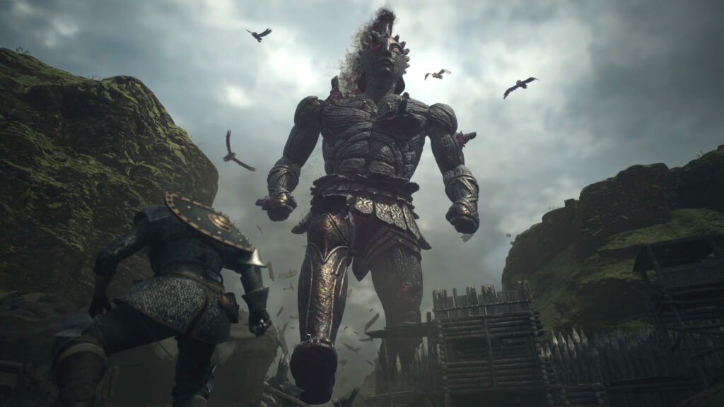date de sortie Dragon's Dogma 2