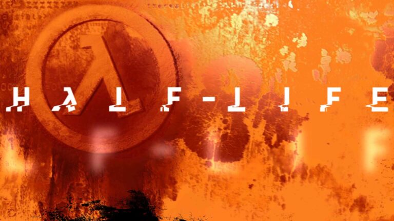 half life anniv