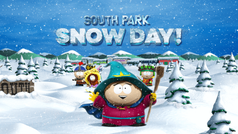 South Park : Snow Day! Gameplay