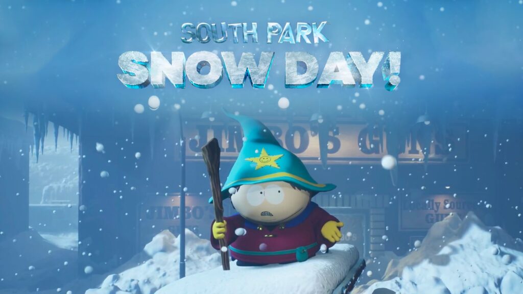 south park sd