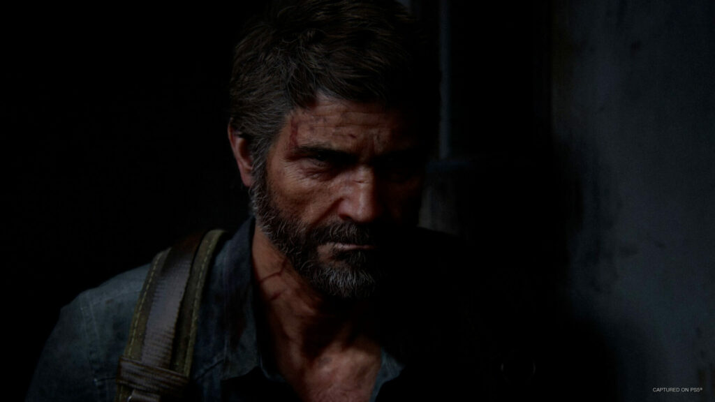 Joel TLOU 2