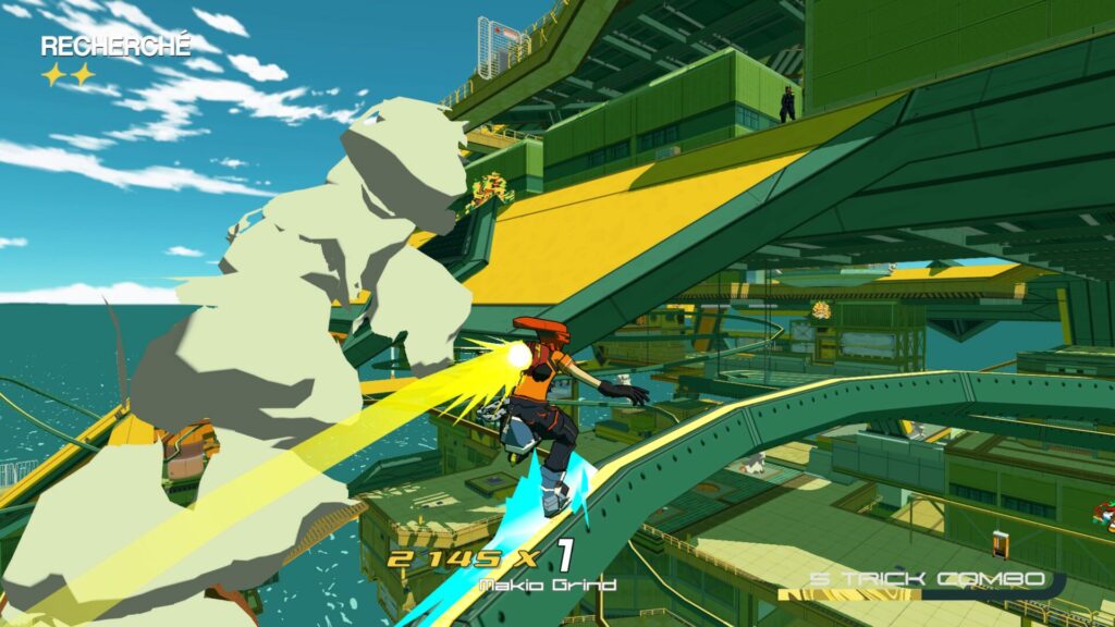 avis Bomb Rush Cyberfunk