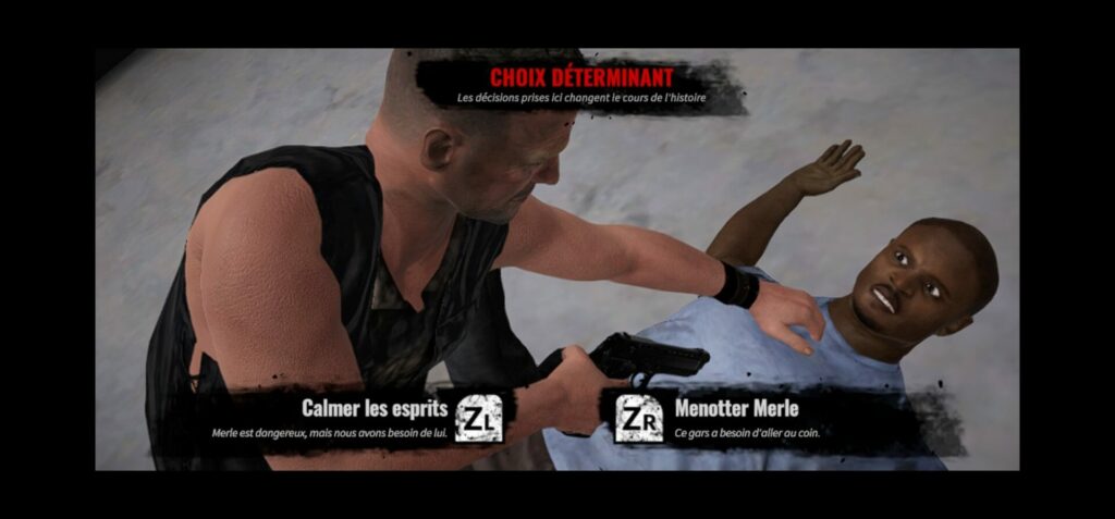 avis The Walking Dead Destinies