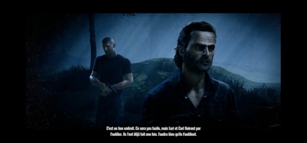 avis The Walking Dead Destinies