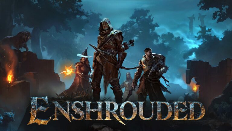 cover enshrouded