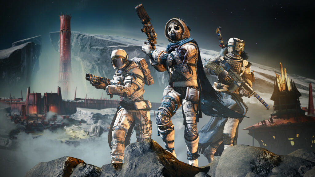 Destiny 2 gratuit