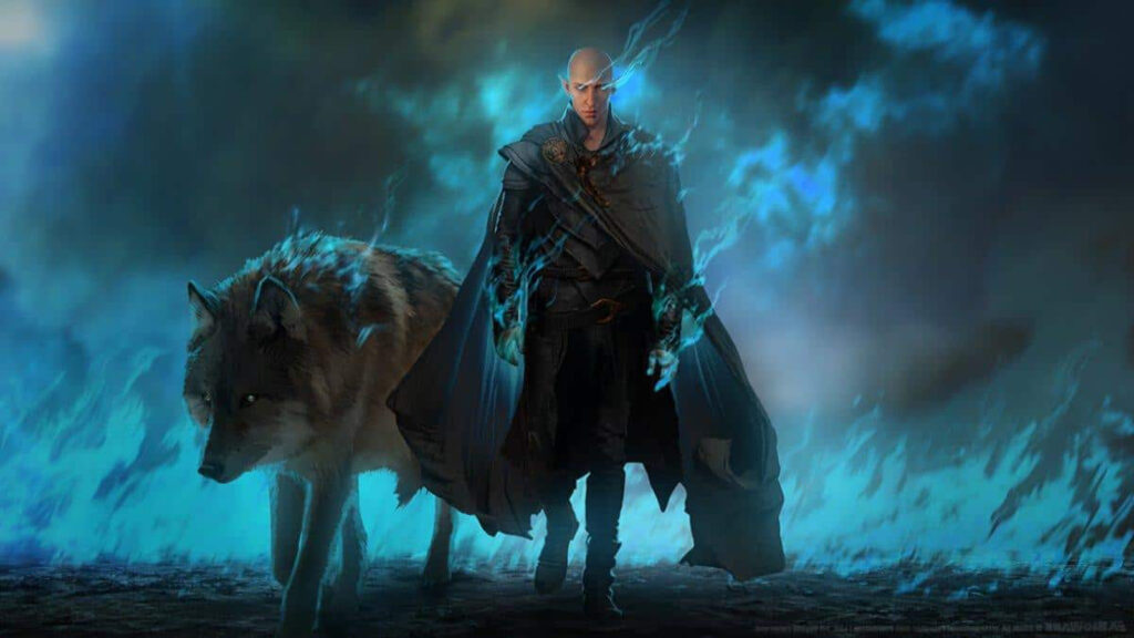 Présentation Dragon Age : Dreadwolf