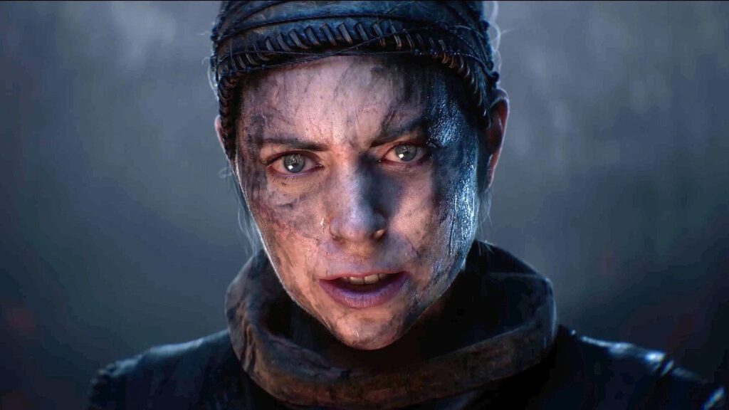 hellblade 2 game awards 2023