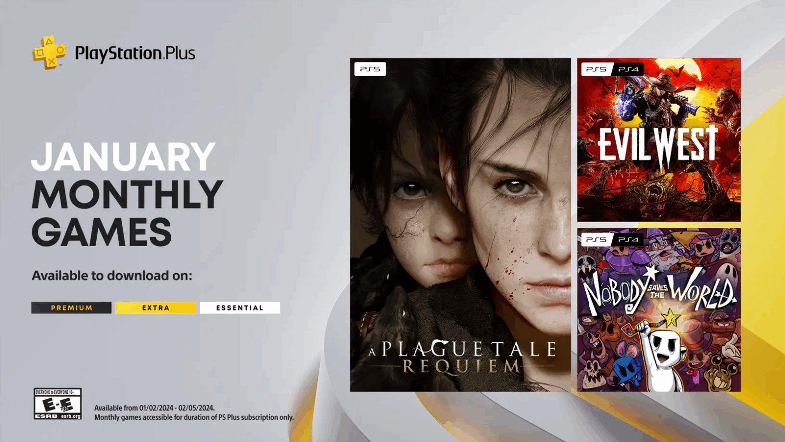 ps plus janvier 24 scaled