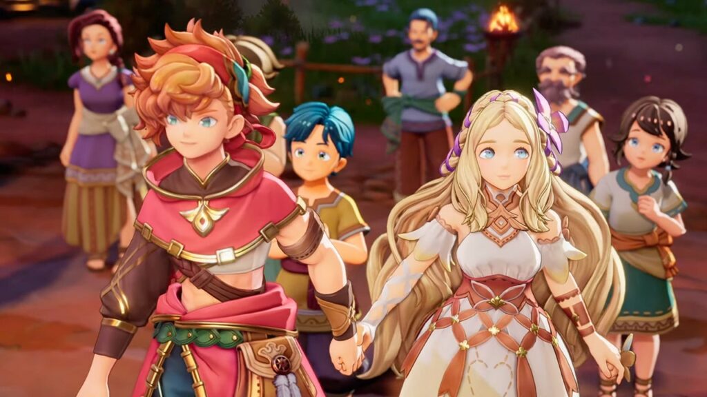visions of mana annonce