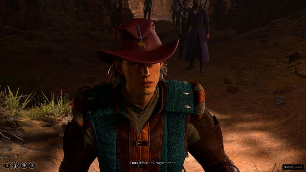 avis Baldur's Gate 3