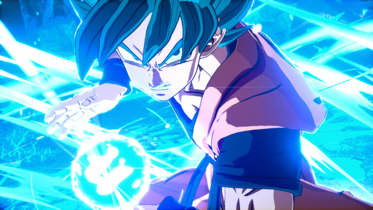 Dragon Ball: Sparking! Zero trailer