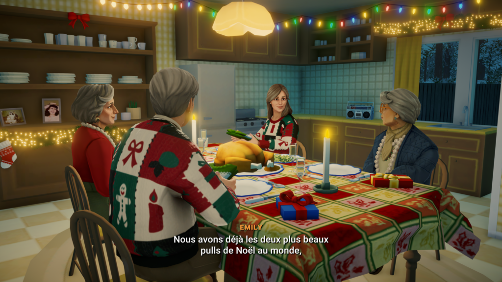 avis Lake Season's Greetings