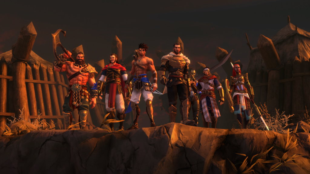 avis Prince of Persia : The Lost Crown