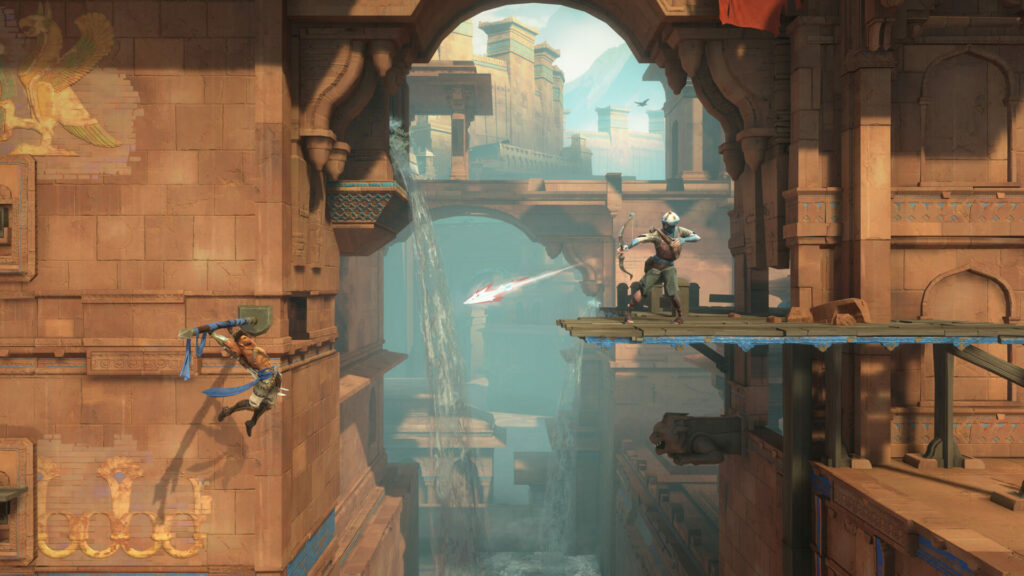 avis Prince of Persia : The Lost Crown