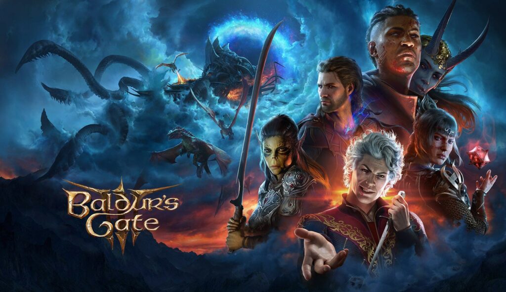 avis Baldur's Gate 3