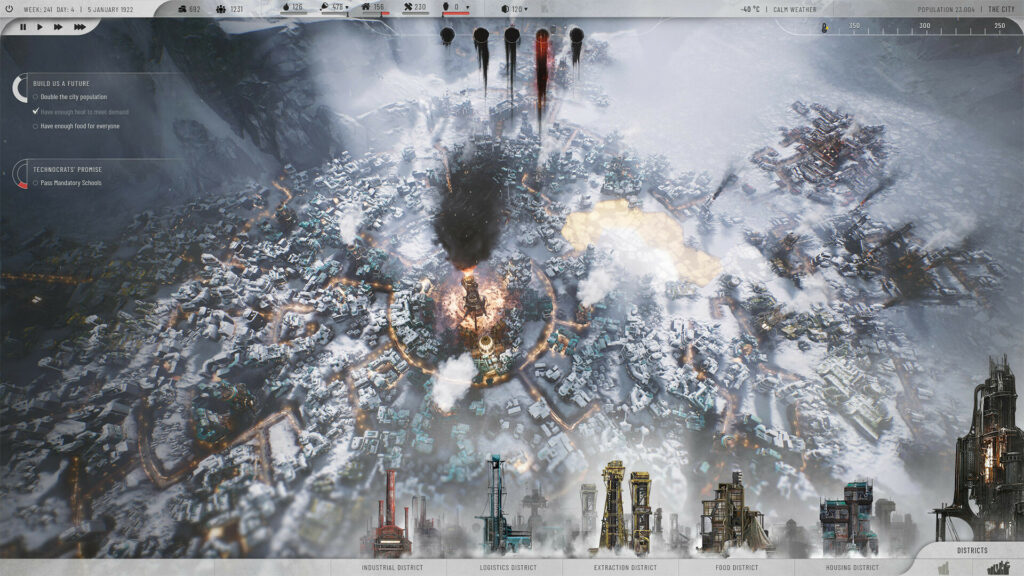 Frostpunk 2 PC Game Pass