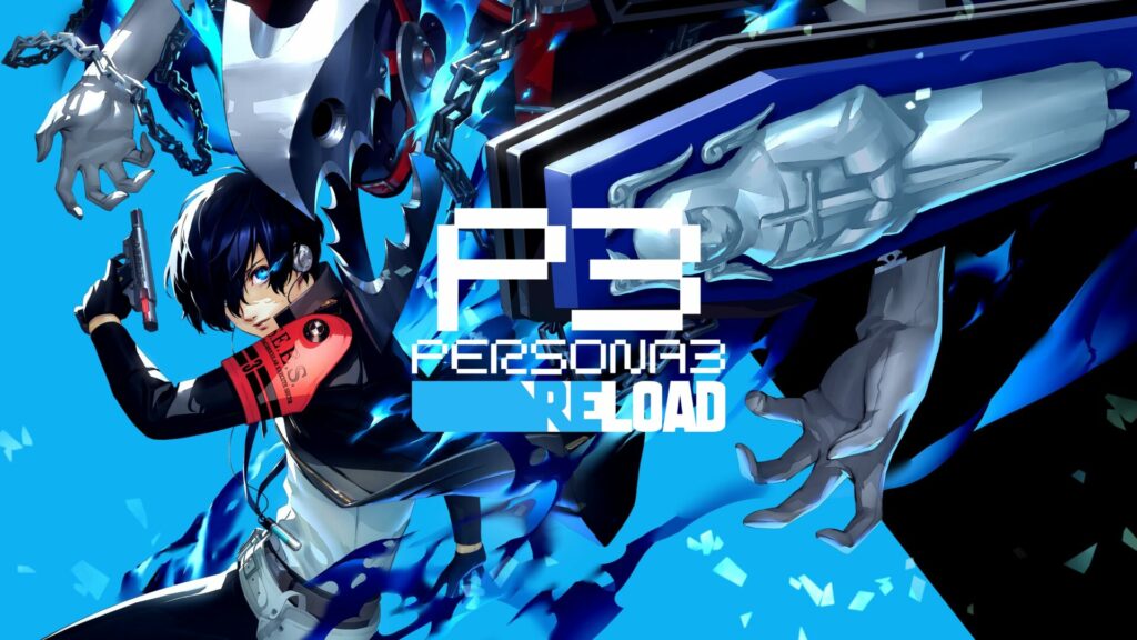 Xbox Game Pass Persona 3 Reload
