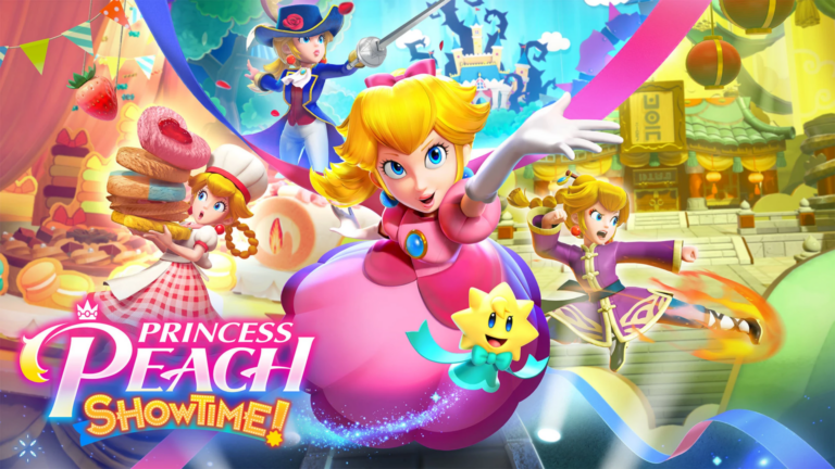 princess peach cover