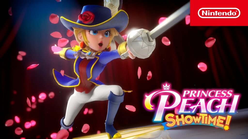 Princess Peach: Showtime! Transformations
