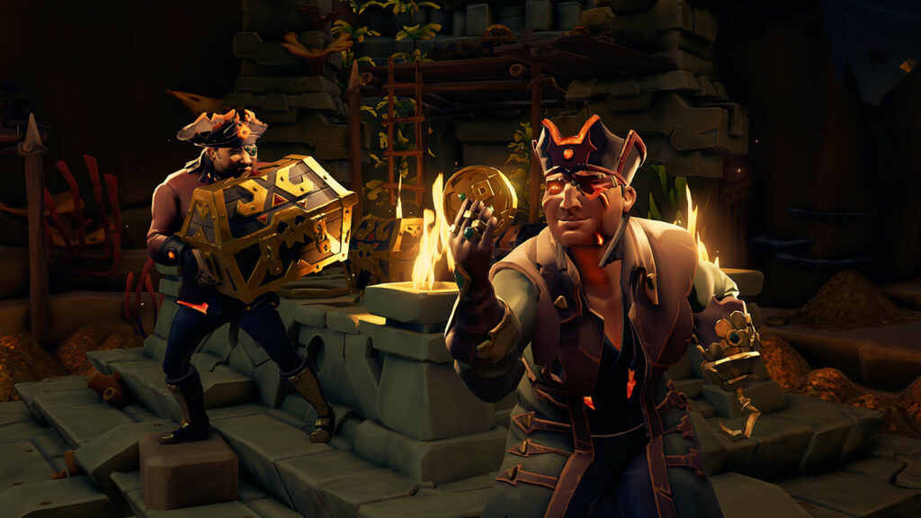 Sea of Thieves saison 11