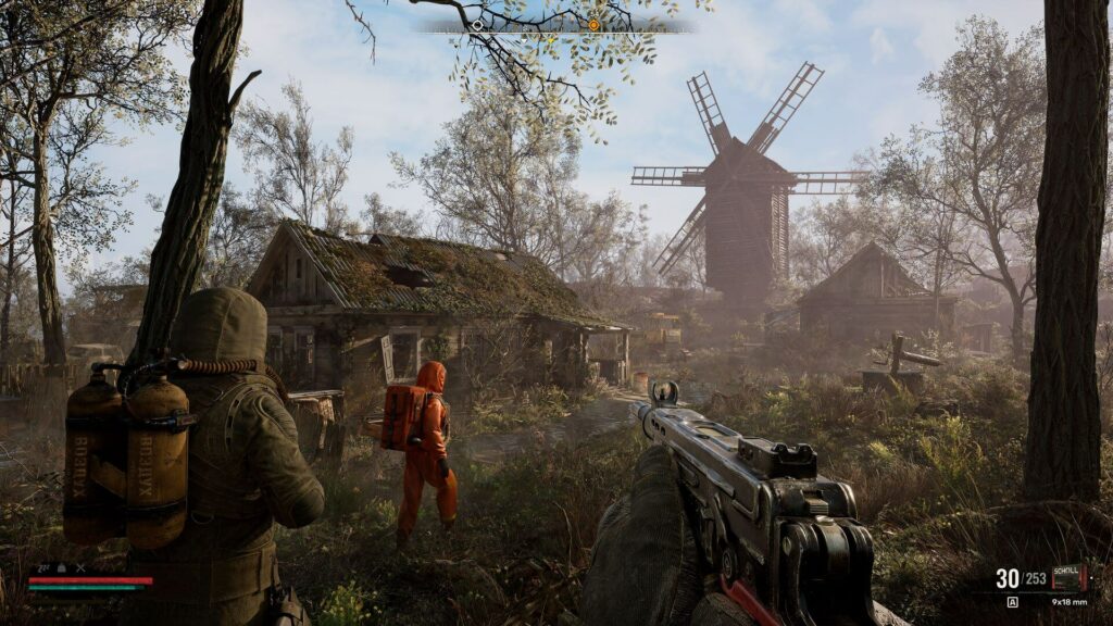 S.T.A.L.K.E.R. 2 date de sortie