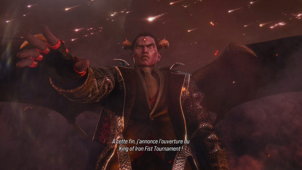 Avis – Tekken 8, le Jin qui me va comme un gant 3 avis Tekken 8