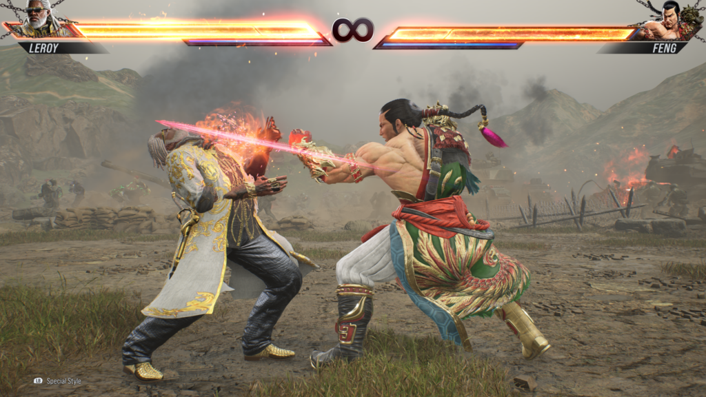 Avis – Tekken 8, le Jin qui me va comme un gant 4 gameplay tekken 8