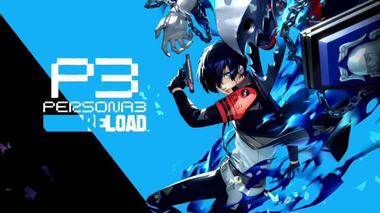 cover persona 3 reload