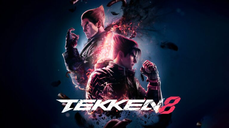 cover tekken 8