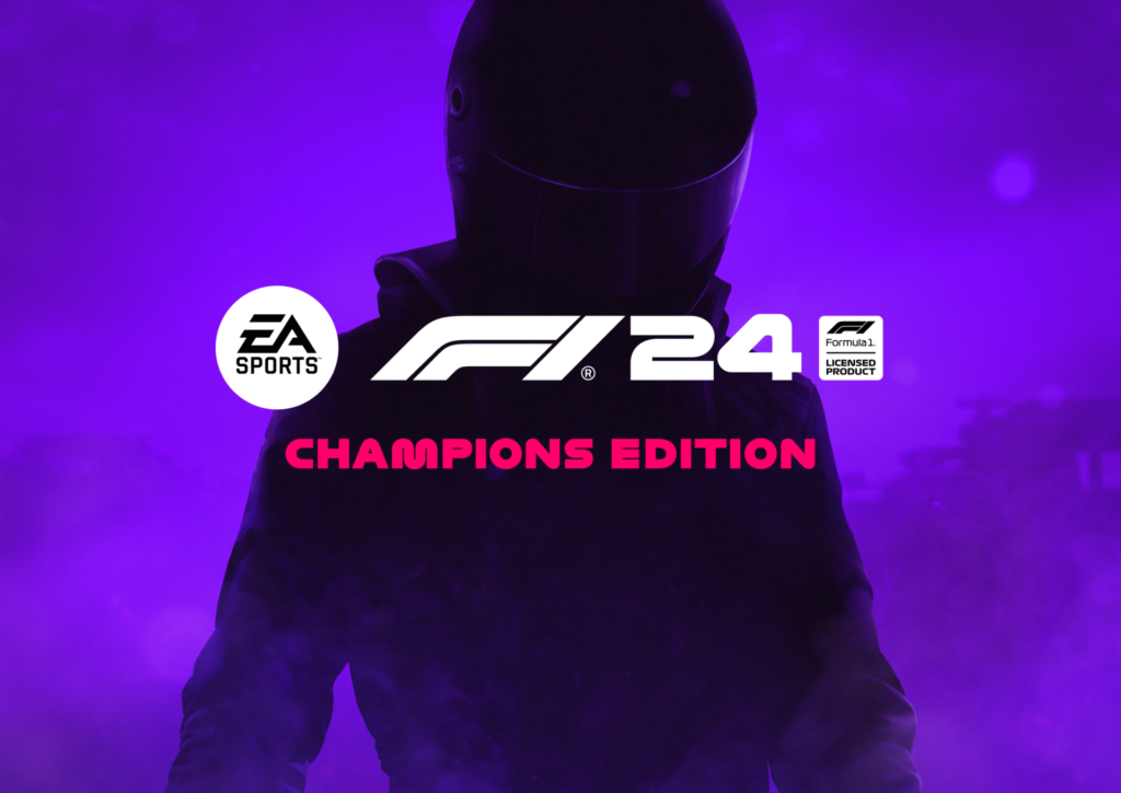 f1 24 date de sortie