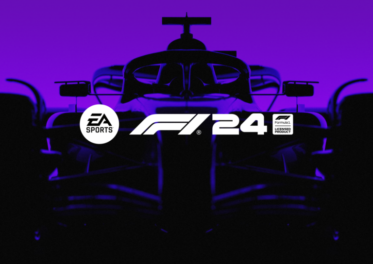 f1 24 cover