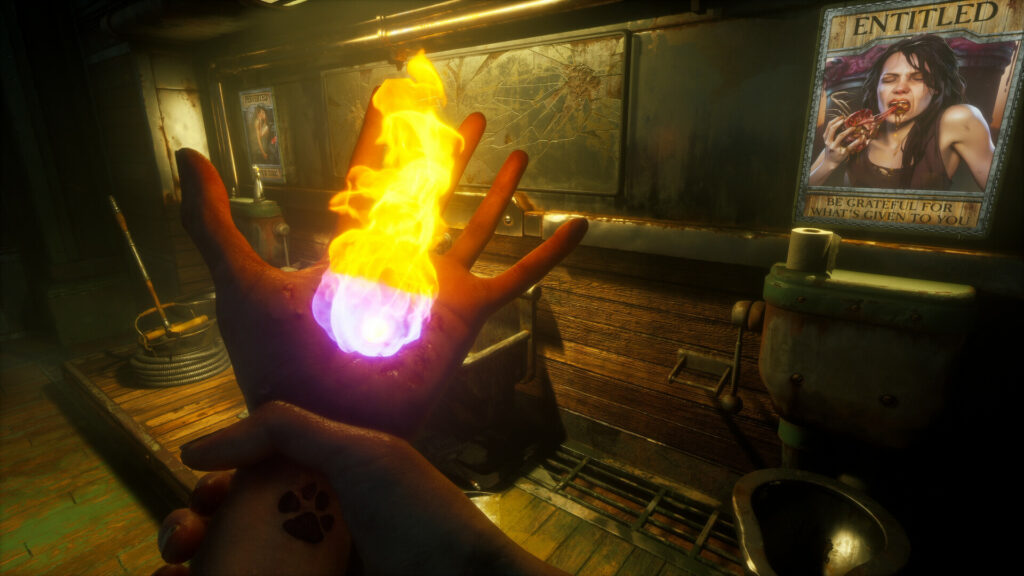 Judas Bioshock