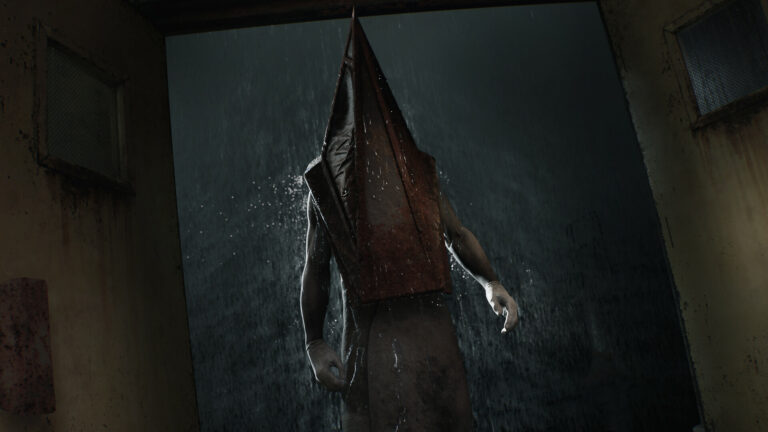 silent hill 2 couv