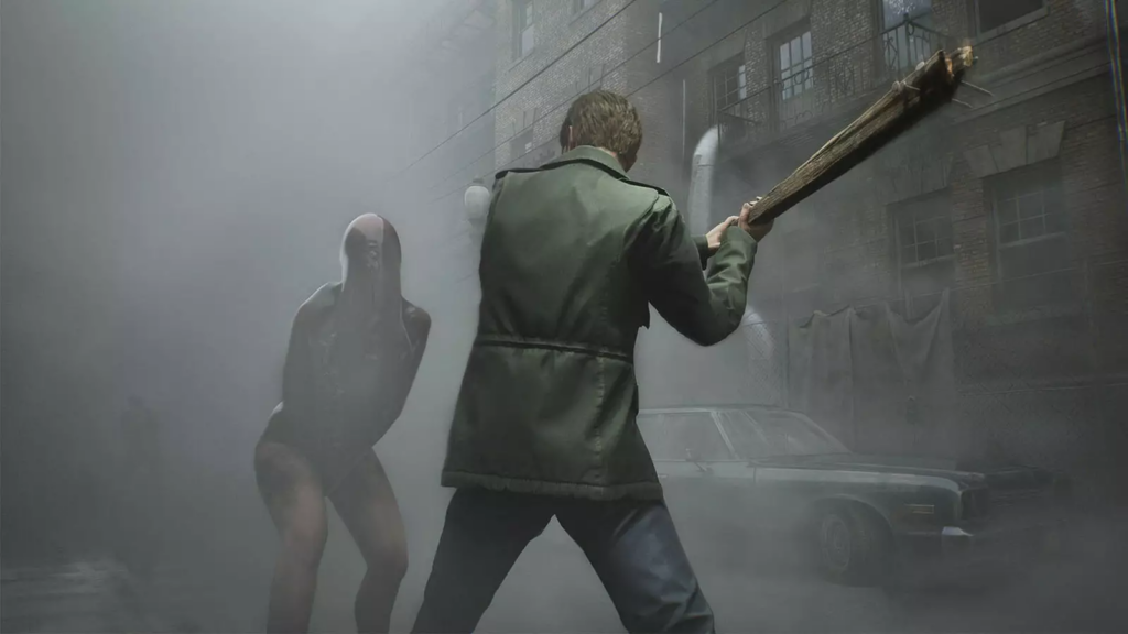 Silent Hill 2 Remake date de sortie