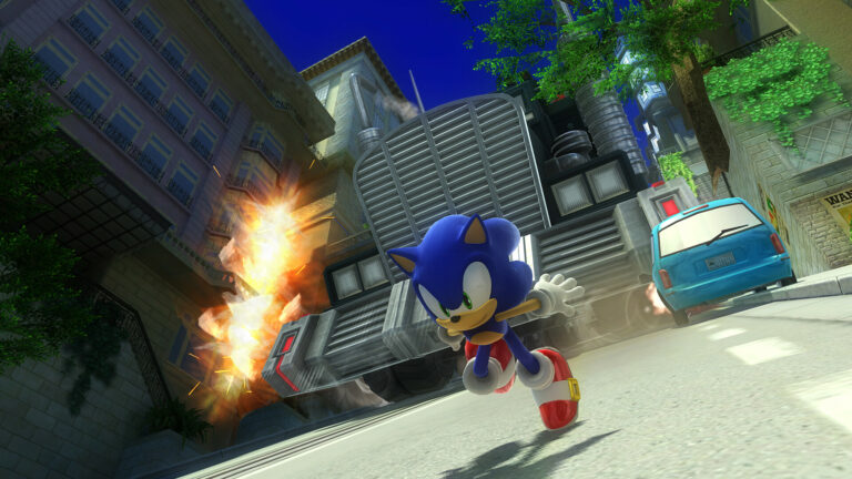 sonic x shadow couv