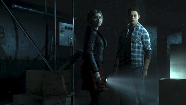 until dawn