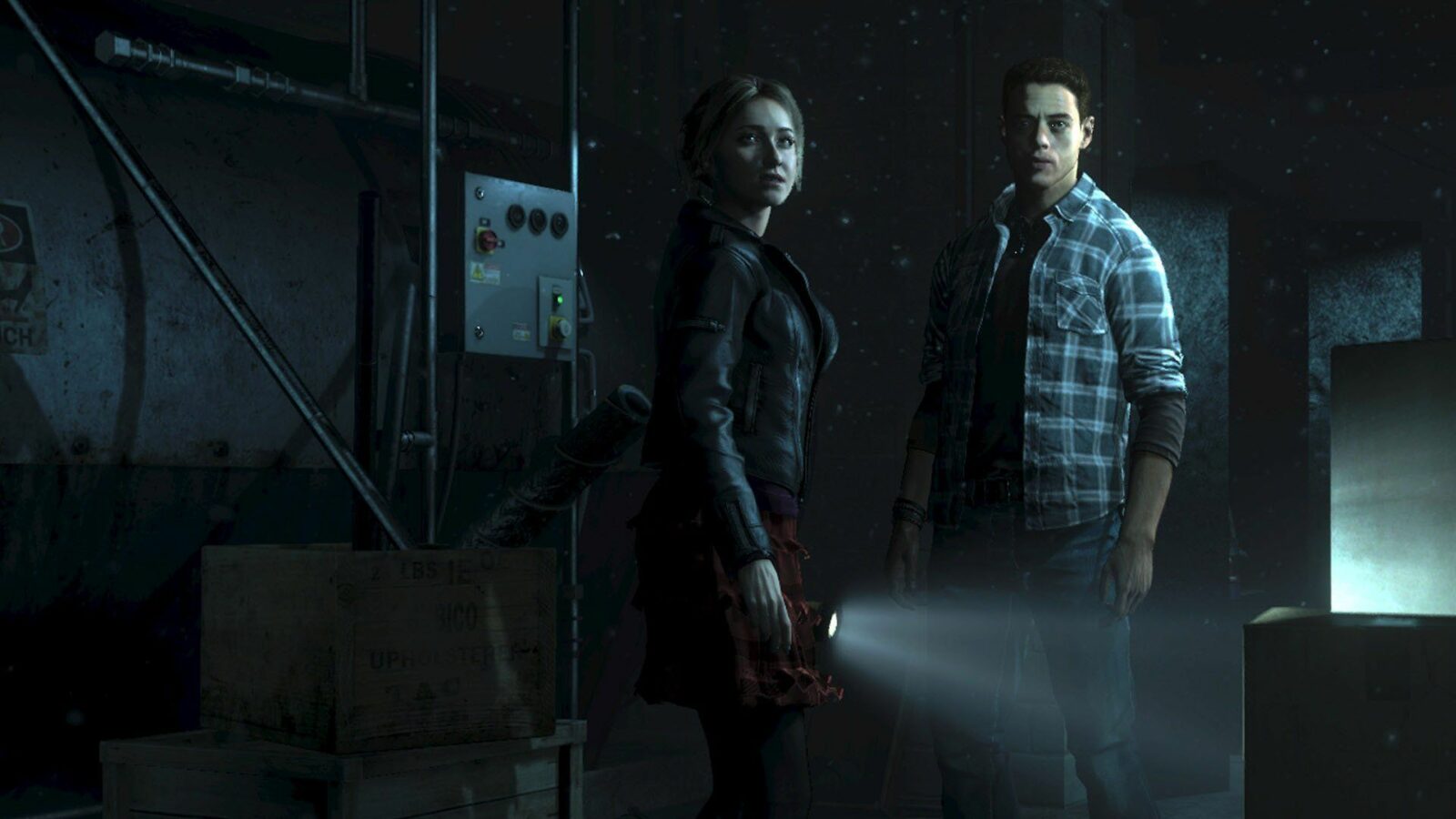 until dawn scaled