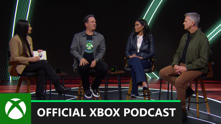 xbox podcast