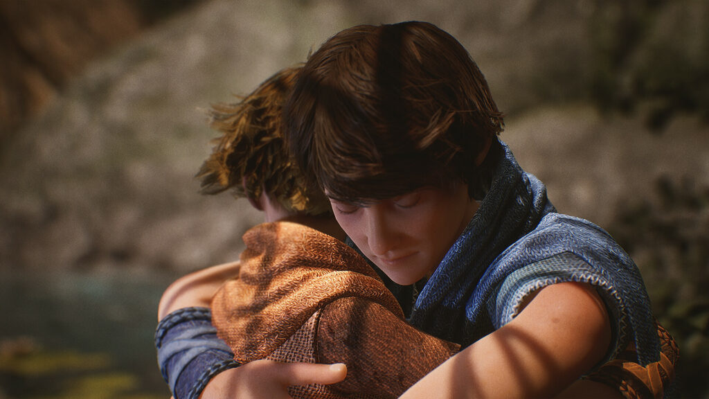 avis Brothers a Tale of Two Sons Remake