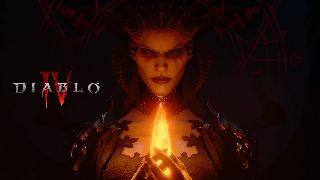 Diablo IV game pass