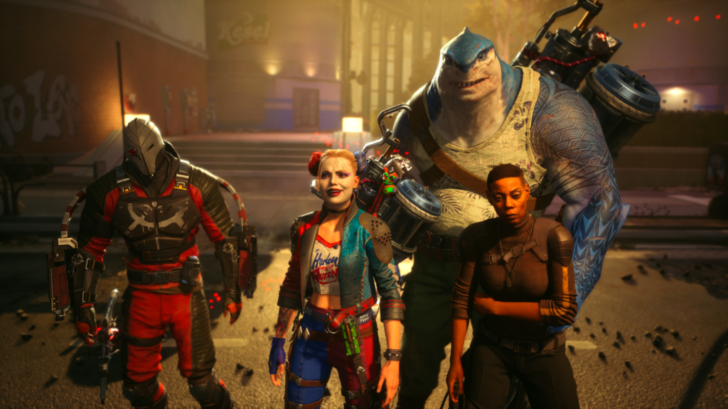 avis Suicide Squad : Kill The Justice League