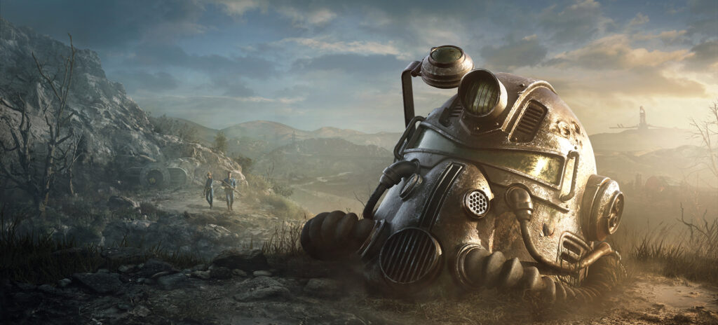 manette Xbox Fallout
