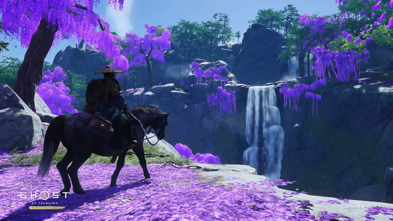 ghost of tsushima cover