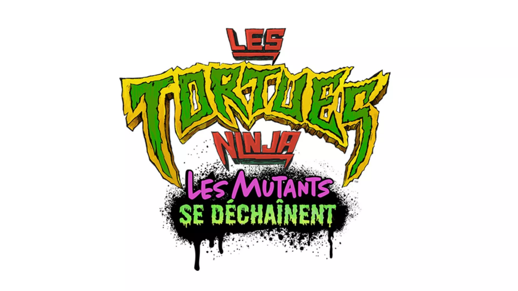Les Tortues Ninja : Les Mutants se Déchaînent